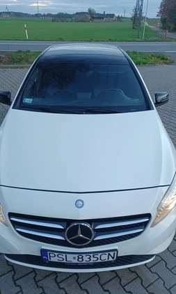 Mercedes-Benz Klasa A cena 42900 przebieg: 213000, rok produkcji 2013 z Słupca małe 46